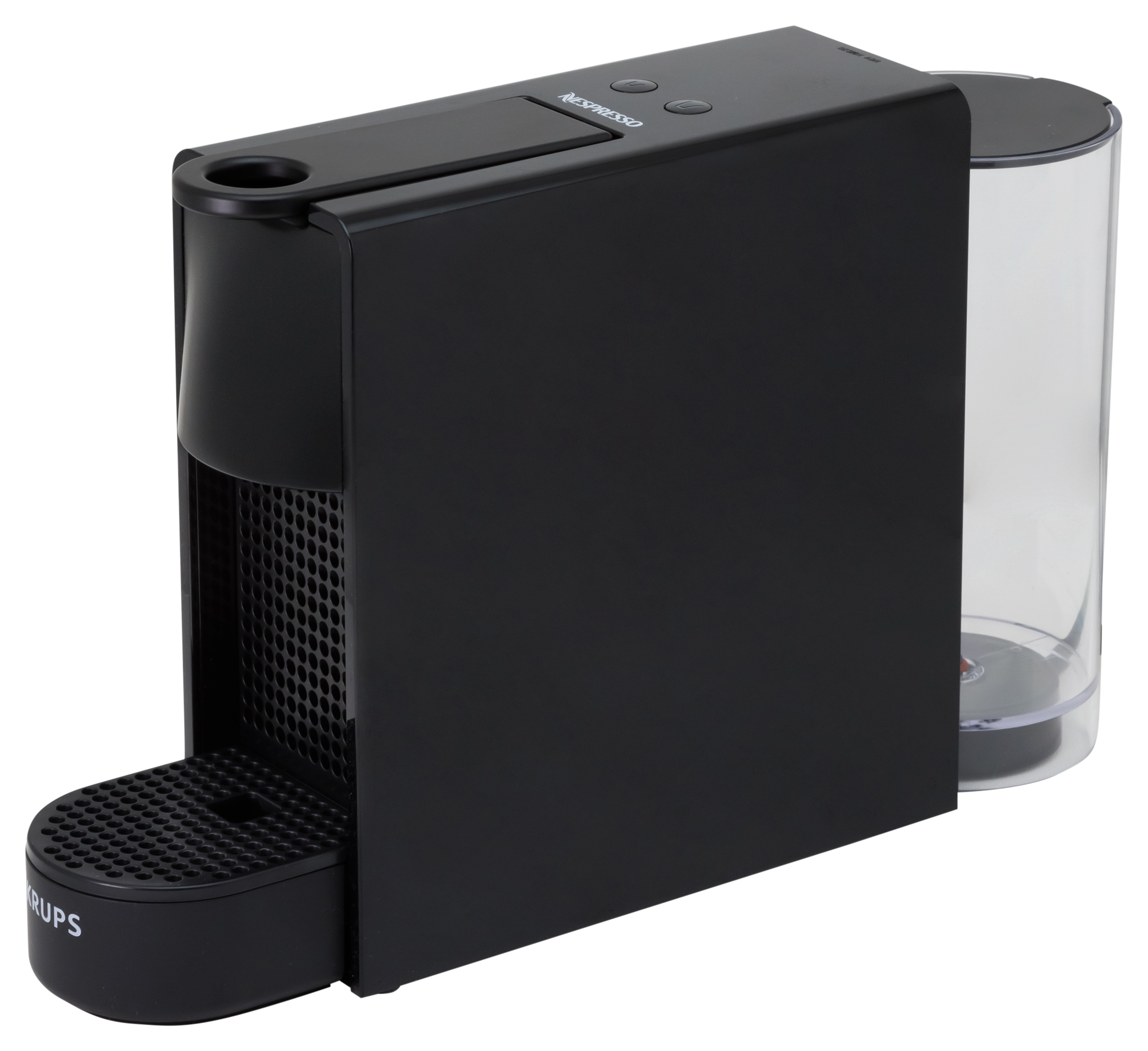 Machine à expresso KRUPS NESPRESSO ESSENZA MINI XN1108 BLACK